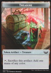Treasure Token (015/017)